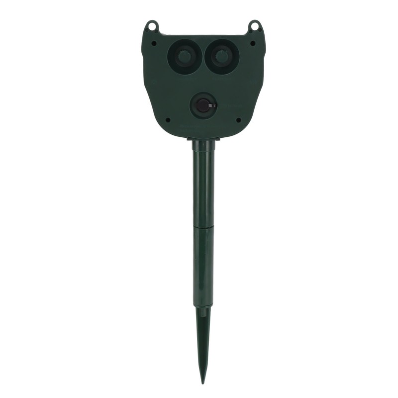 DC5V Ultrasound Animal Repeller Solar Animal Repeller Ultrasound Cat Deterrent