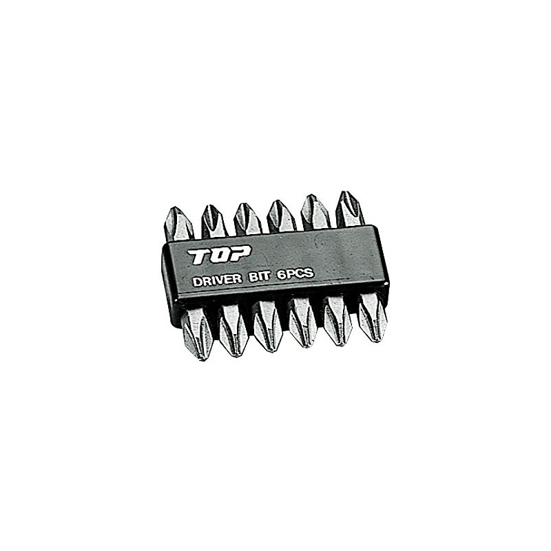 TOP DB2-4506 Driver Bit Magnet Catch + No.2 for Electric