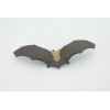 Unbranded Bat Toy, Hand Painted, Rubber Bat, Realistic Figure, Model,