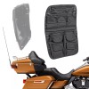 CB Tour Pack Pak Trunk Lid Organizer Pouch Luggage Storage