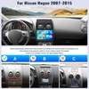 SIXWIN Android Car Stereo for Nissan Rogue 2007-2015 with Round