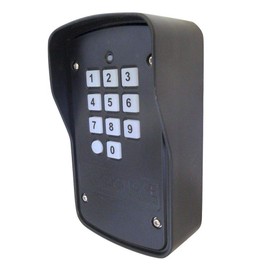 Heddolf M330-1K 60 User Code Wireless Keypad Multi-Code Digi-Code Linear 300MHz