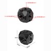 M18 Stand Adapter, 1/4"-20 Screw Hole, 3/8" Threaded Hole, Conversion