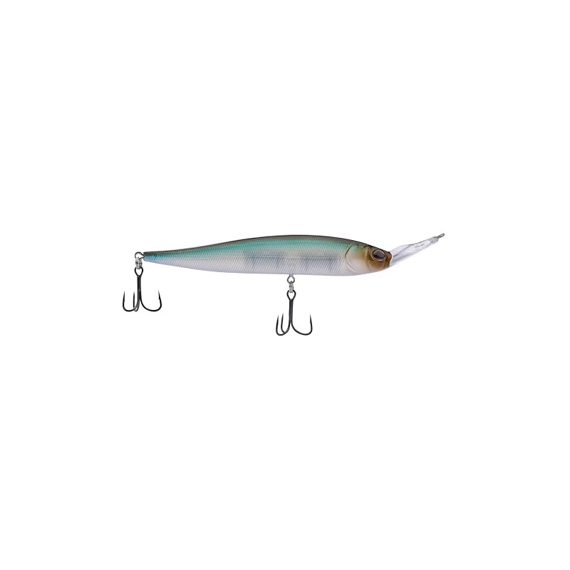 Berkley Krej Fishing Lure, Stealth Minnow, 100, 3.9 in, Designed