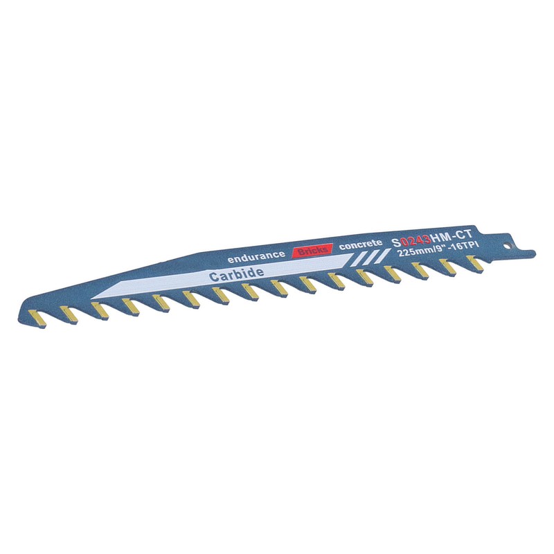 Reciprocating Saw Blade Tungsten Carbide Alloy Pruning Blade for Wood