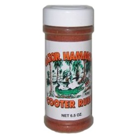 Gator Hammock Cooter Rub Seasoning (Pack of 3)