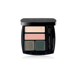 AVON True Color Eyeshadow Quad (Vibrant Spice)
