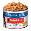 Virginia Diner Zatarain's Spicy Cajun Peanuts - Gourmet Cajun Peanuts