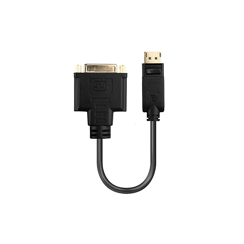 LINDY 41004 DisplayPort auf DVI Konverter