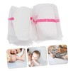 IWOWHERO 24pcs Disposable Breastfeeding Pads Comfortable Nursing Pads for Women