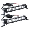 TIGRE BLANC 6 LED Work Light, 18 W, General Purpose