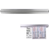 Restaurant Order Grabber,30cm Tab Grabber Kitchen Order Holder Aluminium Order