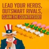 Deluxe Edition – Premium Strategy Board Game for Adults &
