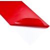 LZLRUN Compatible with Bowtie Logo Wrap Stickers Cut-Your-Own Emblem Overlay