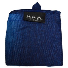 Enviro Sax Bento Eco Bag (Denim Navy)