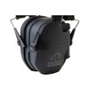 Walker's Razor Slim Electronic Muff (Black Patriot Version) Bundle with