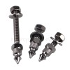 Unbranded Spike Windshield Mount Bolt Screw For Harley Touring Ultra