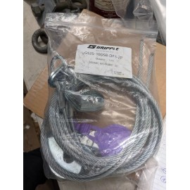 Gripple Seismic Restraint Kit  GS25-10DS8-DR8-2P