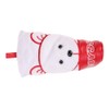 Odyssey Blade Putter Cover HC OD AM BEAR BLADE WHT