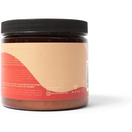 As I Am Aceite de ricino negro jamaicano, 16 onzas