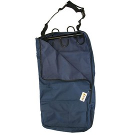 AJ Tack Deluxe Bridle Bag with Hooks Purple