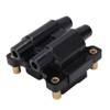 Ignition Coil Stable Performance Durable Wear Resistance Durability Metal Auto