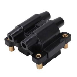 Ignition Coil Stable Performance Durable Wear Resistance Durability Metal Auto Parts Ignition Coil Car Ignition Coils