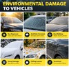 Full Exterior Car Cover for Outdoor Parking – Sun, Snow
