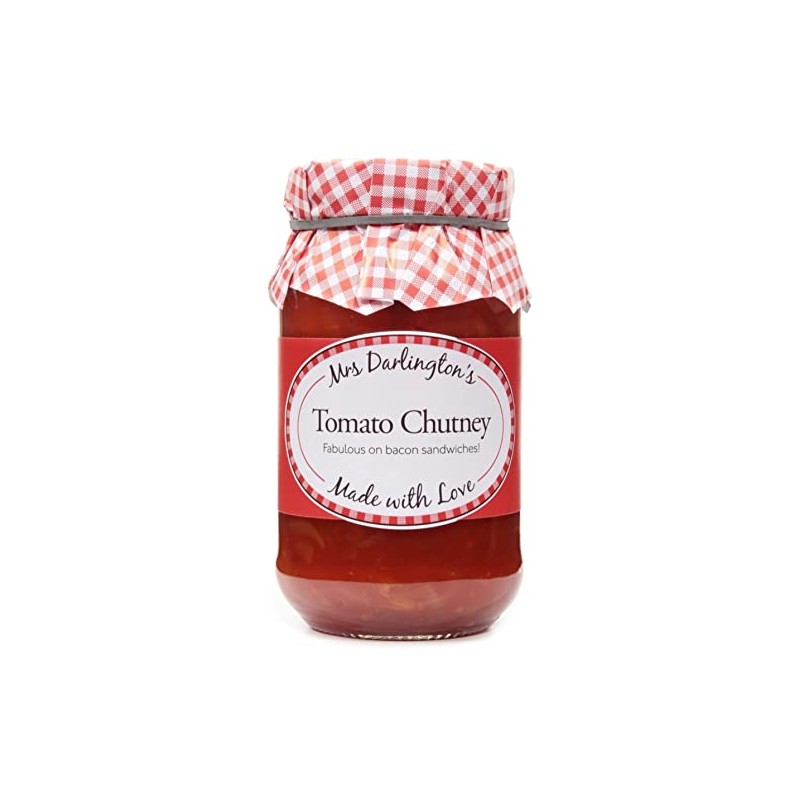 Mrs Darlington's Tomato Chutney 312g