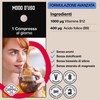 Vitamina B12 Vegana 1000 mcg + 400 mcg Acido Folico