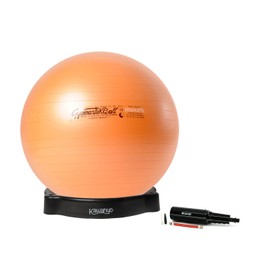 Maxafe Pezziball 42 to 75 cm with Ball Bowl and Pump