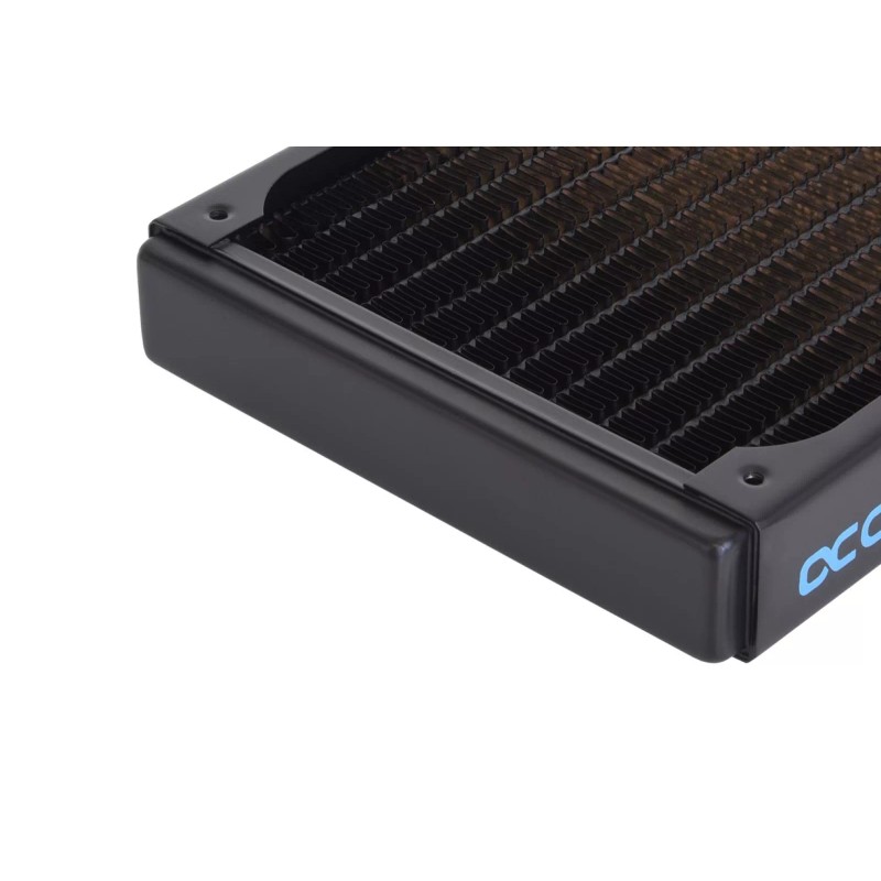 Alphacool NexXxoS ST25 Full Copper 240mm Radiator, 120mm x 2,