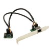 KALEA-INFORMATIQUE Mini PCI Express Controller Card Network 1 Port LAN