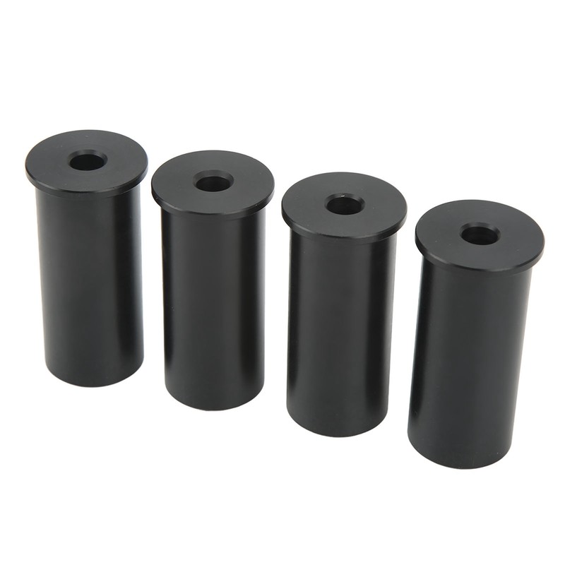 8PCS Door Bushings 1000 5 700 4 Black Impact Resistant