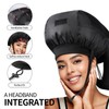 Large Bonnet Hood Dryer Diffuser for Curly Hair Ideal for