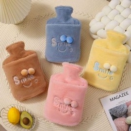 Smile thermal water bag hot pack warm pack 2000ml pouch office camping thermal pack hot water pack