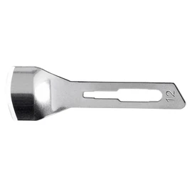 Pack of 10, No.12 Gouge Blades Foot Care Blades Kosmetex