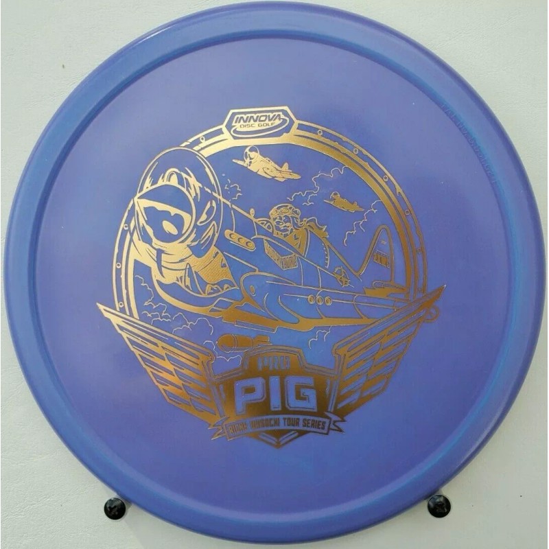 Innova New Innova Color Glow R-Pro Pig Ricky Wysocki 175g