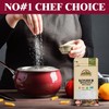 Himalayan Chef Kosher Sea Salt, Fine Grain Kosher Salt, Replacement