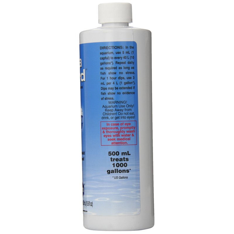 Seachem ParaGuard, 500 mL / 16.9 fl. oz. - 603