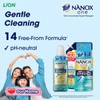 Lion Nanox One Pro Refill, Extra Large, 27.7 oz (790
