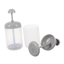 Healeved Lightweight Facial Foam Cup Pcs Face Wash Bubbler Travel Foaming Maker for Shampoo Cleanser