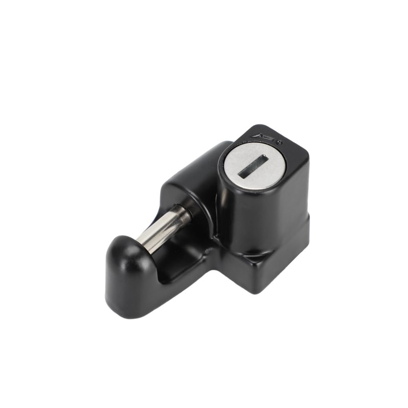 BAOUFF Ignition Key Switch for Hawk 250,Motorcycle Ignition Lock Cylinder