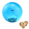 ATNVIDSG Round Ball Shift Knob for Most Manual Automatic Cars
