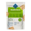 Blue Buffalo Health Bars Crunchy Dog Biscuits, Oven-Baked with Natural
