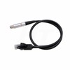 HangTon 8 Pin Male Ethernet to RJ45 Data Transfer Cable