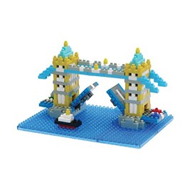 Nanoblock NBH-065 Tower Bridge