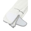St Andrews 042-5985254 031_White x Silver SS (17-18cm) Women's Gloves