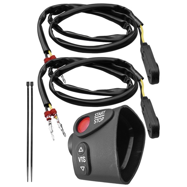 Motorboat Start-Stop VTS Housing Switch Compatible with SeaDoo SP SPX