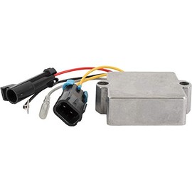 DB Electrical AMR6002 New Voltage Regulator Rectifier Compatible with/Replacement for Mercury Mariner Outboard 893640-001, 893640T01